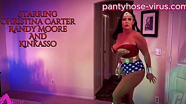 Cosplay sex orgy hot video