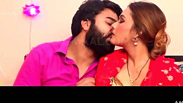 Nayan Sukh (2022) Hindi Hot Brunette Milf in amateur reality hardcore