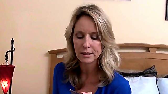 Breathtaking Older Mother Id Like To Fuck Gets Creampie