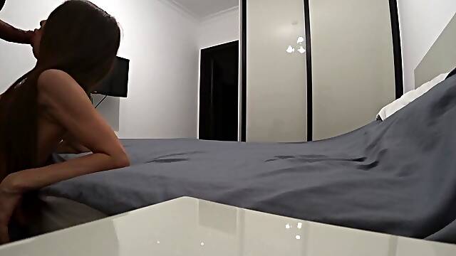 Taboo. Wife Cheats On Her Spouse With Her Most Good Ally.Real Cheating