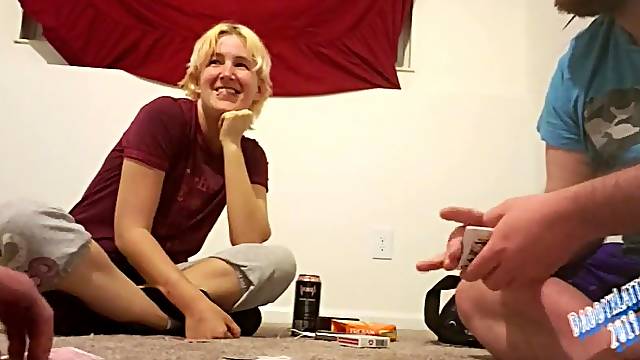 Disrobe Poker night (Part One)