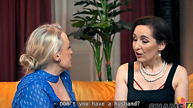 SHAME4K. Await until that babe bakes the cake and lets screw. Hawt sex with Di Devi