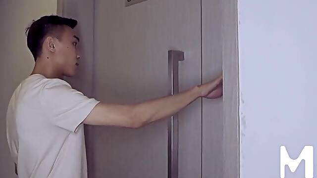 Trailer-Wife Compelled To Cuckold Screw In Time Stop-Zhang Yun Xi-MD-0221-Most Excellent Original Asia Porn Episode