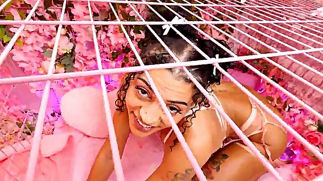 Pink Room Ep.31: Tall, Hot Doxy Natasha Carter Does it All - Teaser - Prod by Nade Wicked