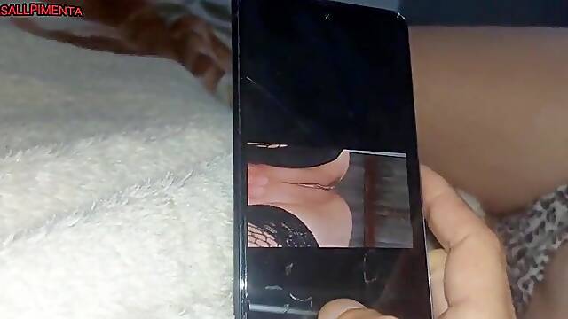 Wife confesses to cheating in couch to her spouse; spouse caught her sending nudes to her boss.
