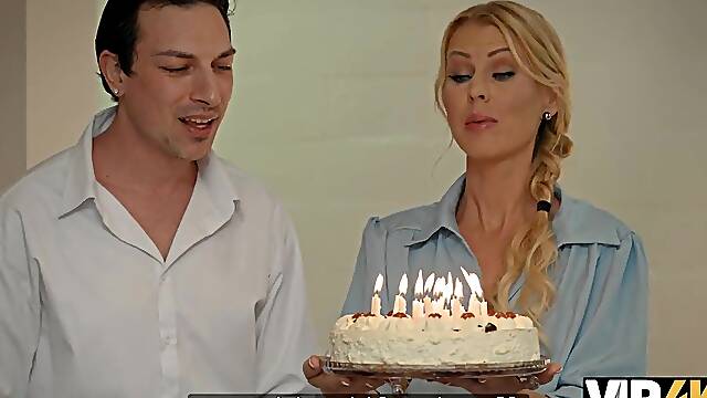 VIP4K. I didnt await that my step relative is that sexy