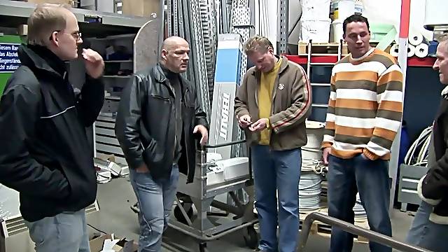 Old brat team-fucked by a team of sexually excited dudes old lady team-fucked by a team of lewd dudes