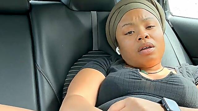 Redbone black mother id like to fuck nearly caught squirting puddles in backseat