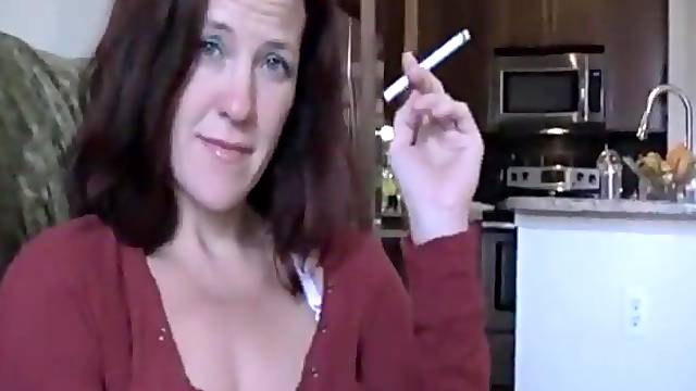 My allies hawt mamma jerks off my dick