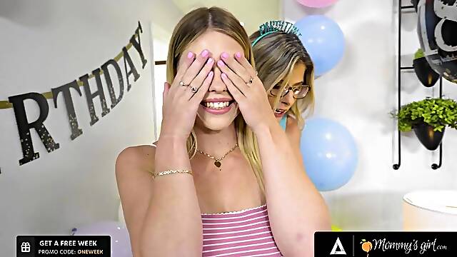 MOMMYSGIRL Cory Pursue Gives An Unforgettable eighteen Years Old Birthday Party