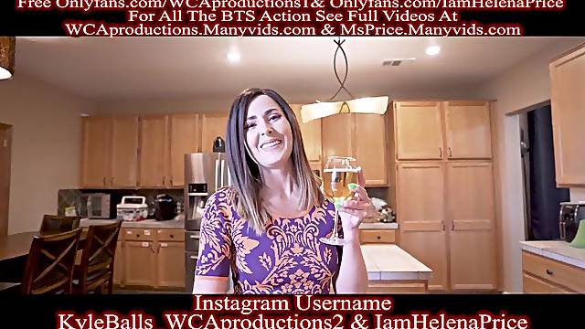 Overnight Pleasure With My Allies Sexy Mama Helena Price