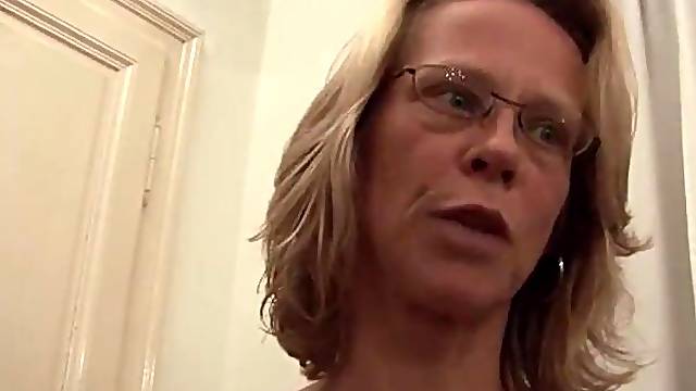 Insatiable granny is always in the mood for group sex and some very intensive orgasms