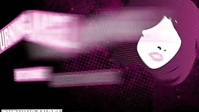 BurningAngel Marley Brinx Seduces a DILF into Banging her during his Wifes Funeral