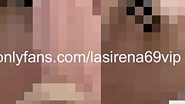 Pillow Riding And Fingering Satisfies Me