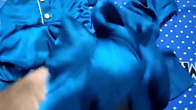 Tugjob satin costume salwar of nursing staff