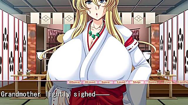 Chichi Miko!! CH three: A difficult decision (Mother Id Like To Fuck Sex)