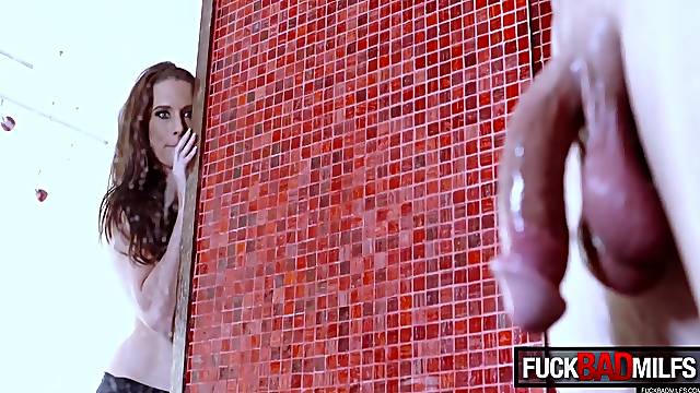 Monica Sage, Sofie Marie In Treat Me Like U Treat My Stepdaughter (Girthy Dong)