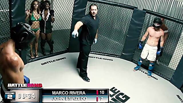 Stacked Golden-haired Madison Ivy Takes a Giant Penis