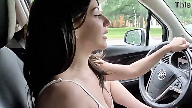 Camping with stepMom