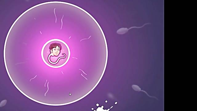 Summertime Saga [v02014] - Hawt large bazookas teen enjoys a large shlong inside her lewd juicy twat and booty. This Babe got preggo! - My sexiest gameplay moments - Part #58