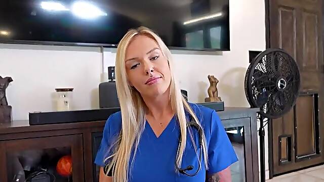 Florida Nurse Seduces And Screws Stepson Preview Deliah Grace