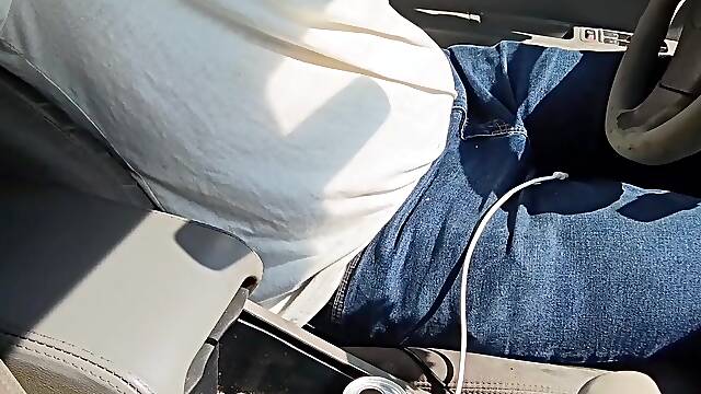 DROVE 200 MILES TO MEET BARE 85 YEAR OLD GRANNY AT BEACH! PART two
