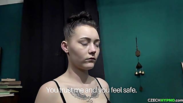 Cocky 18 Years Old Hotty Has A Very Bad Habit