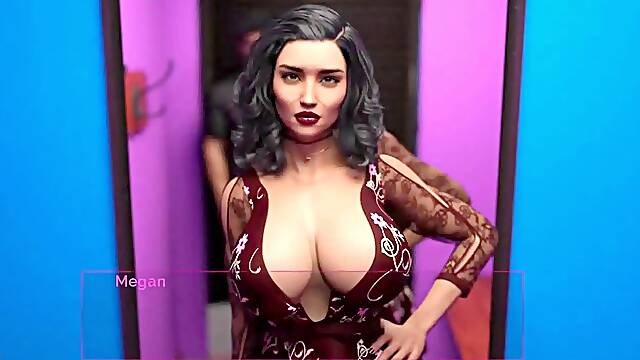 Shut Up and Dance: fantastic Desi Indian Landlady With meaty bumpers - Ep 7
