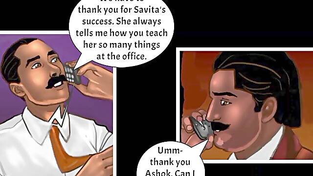 Wifey ravaged chief in office while talking to husband on call