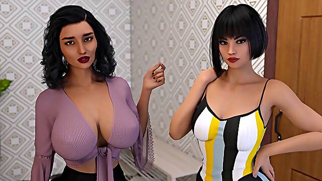 Shut Up And Dance: Indian Desi Landlady And Tenant - Ep56