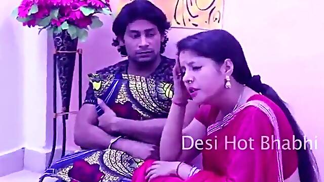 Bengali Bhabhi Ke sath devar ne zabajsti