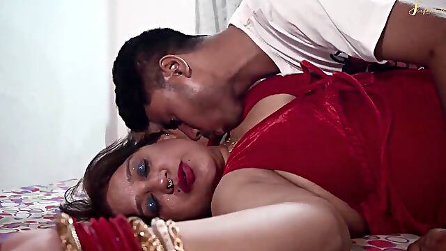 Big boobs and a wondrous damsel sis-in-law want to experience their first sexual desire