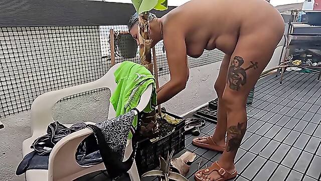 Naturist Moments, Living Our Nudist Lifestyle #1