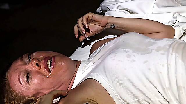 Jism in jaws Compilation, extraordinary Throatfuck, Cumshot by AdelviceX