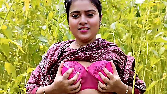 Video of fucking a uber-sexy desi lady while gobbling jute.