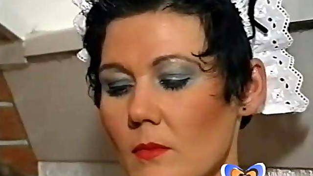 Die Zofe Ihr Diener (1998) Deutsche Rare vintagepornbay.com