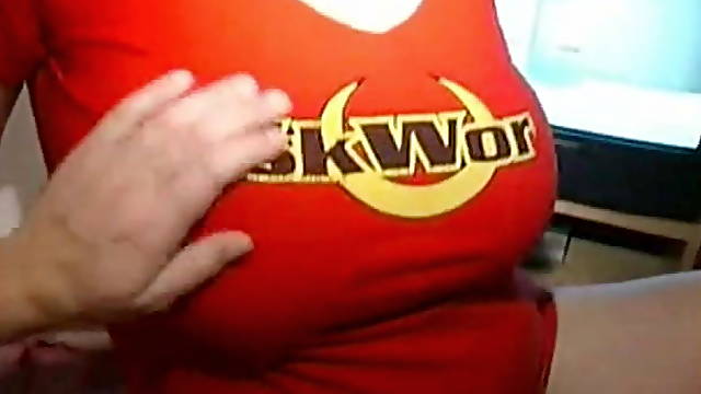 Homemade mature amateur redhead