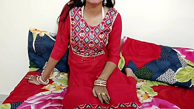 Cheating Indian bhabhi gets her big ass fucked by dewar Big boobs Indian bhabhi caught devar has to fuck in Hindi audio 