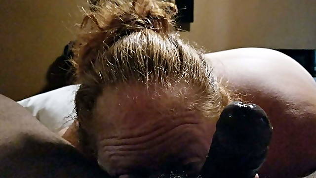 Bbw sucking and rimming 