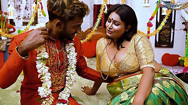 SHADI KARTE HI JAMAIRAJA  KE SATH PAHELI SUHAG RAT ( HINDI AUDIO )