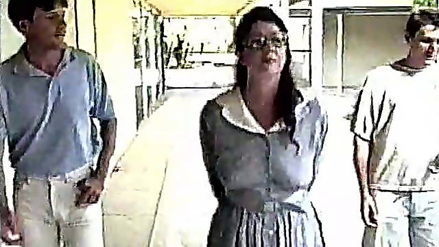 Double anal, double penetration, Stormy Gale hot teacher