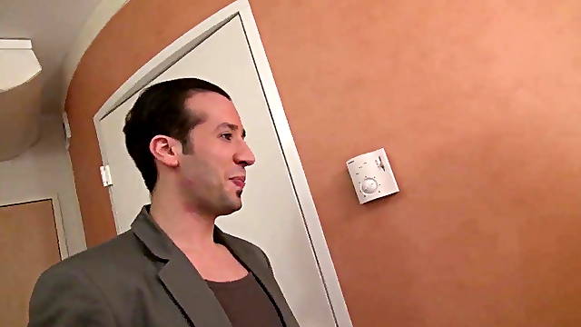 French Arabian Hairy Milf