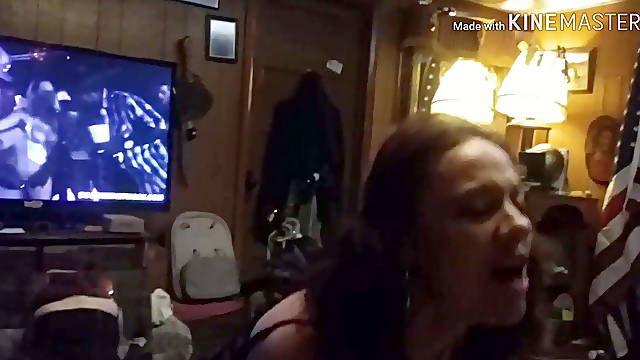 Wife takes random BBC while husband filmed