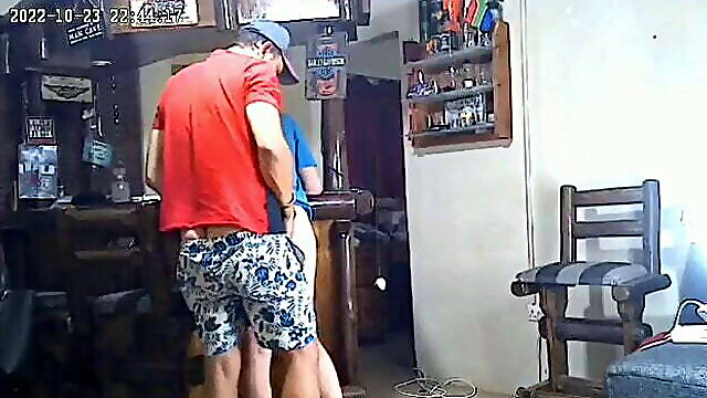 Caught my husband fucking the 18 year old baby sitter