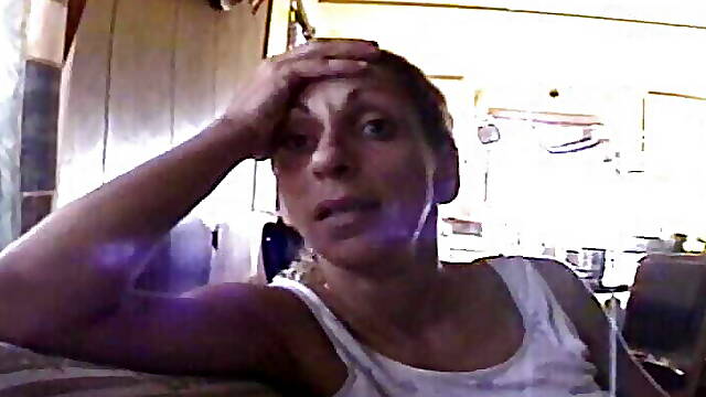 Cockroach Crack Whore Sucks Fucks and Yaps On Phone Annoyingly