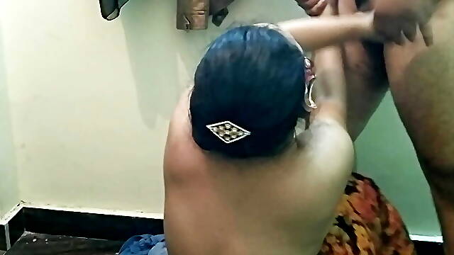 Bhabhi want hard work by dever clear audio 