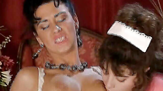 Dark haired German beauty gets her tight asshole pounded like never before