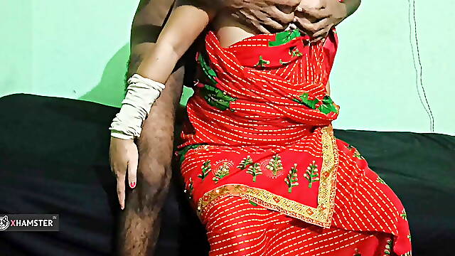 Indian Village bhabhi devar cheating homemade sex 
