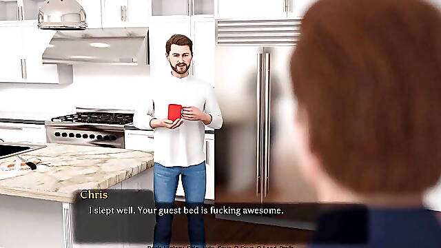 A Perfect Marriage: Everybody Wants To Fuck His Wife Ep 8