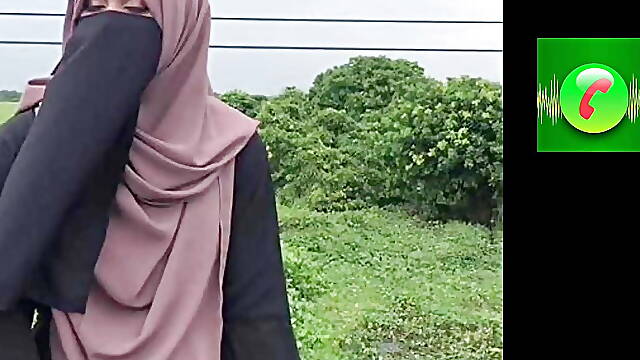 Hot Desi girlfriend call record published 